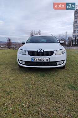 Skoda Octavia  2016