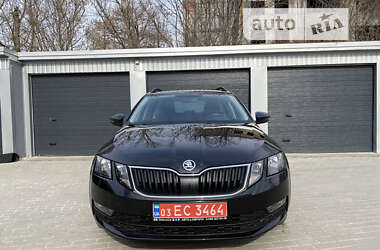 Skoda Octavia  2019