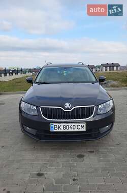 Skoda Octavia 2016