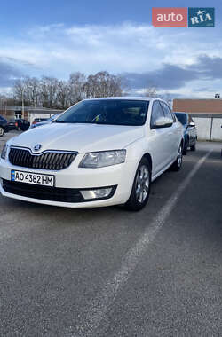 Skoda Octavia  2013