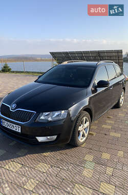 Skoda Octavia  2014
