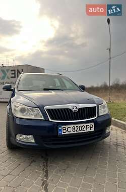 Skoda Octavia  2010