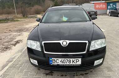Skoda Octavia  2005