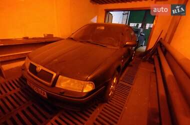 Skoda Octavia 2004