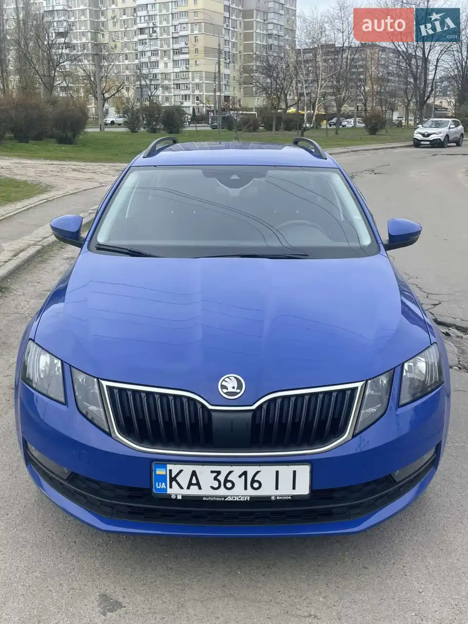 2018 Skoda Octavia - мініатюра 2