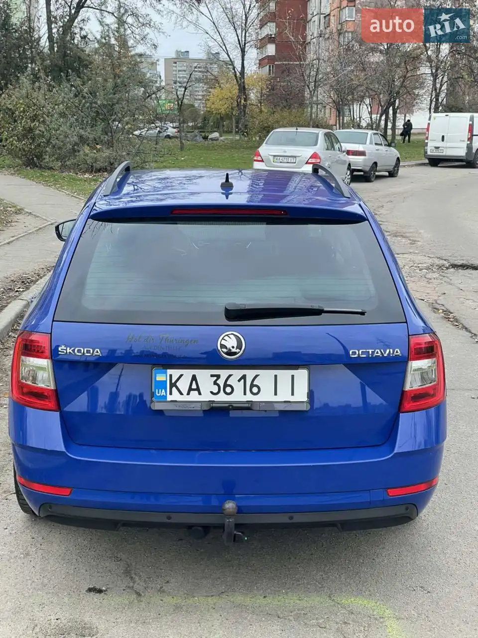 2018 Skoda Octavia - мініатюра 3