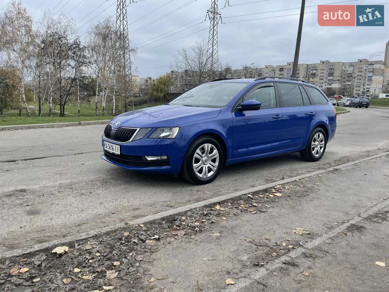 2018 Skoda Octavia - мініатюра 5