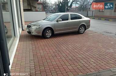 Skoda Octavia 2011