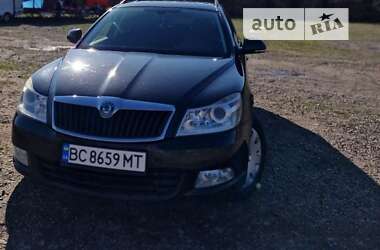 Skoda Octavia  2011