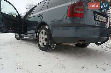 Skoda Octavia  2005