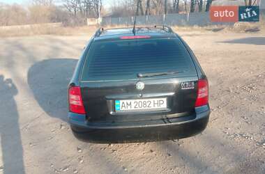 Skoda Octavia  2004