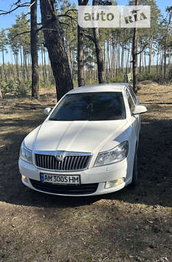 Skoda Octavia  2010