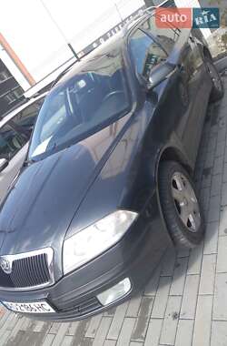 Skoda Octavia  2008