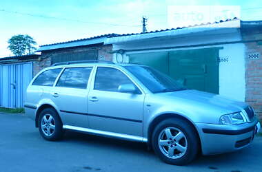 Skoda Octavia  2003