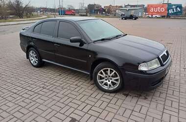 Skoda Octavia 2008