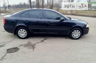 Skoda Octavia  2008