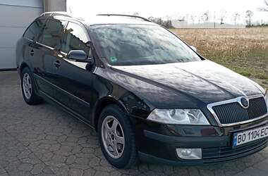 Skoda Octavia  2008