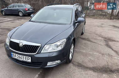 Skoda Octavia 2008