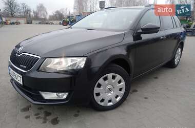 Skoda Octavia 2015