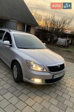 Skoda Octavia  2012