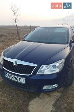 Skoda Octavia 2011