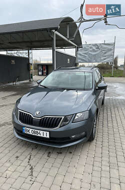 Skoda Octavia  2017