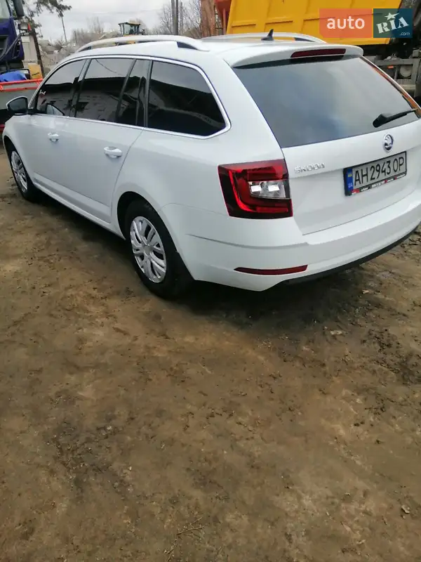 Skoda Octavia