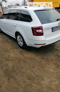 Skoda Octavia  2019