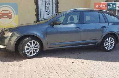 Skoda Octavia  2016