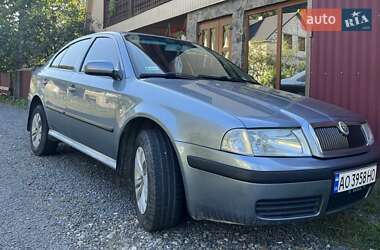 Skoda Octavia  2005