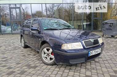 Skoda Octavia  2004