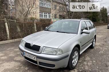 Skoda Octavia  2005