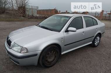 Skoda Octavia  2003