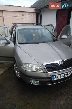 Skoda Octavia  2006