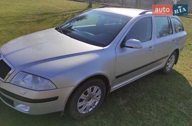 Skoda Octavia  2006