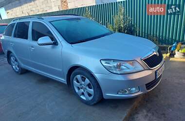 Skoda Octavia  2012