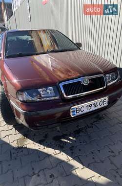 Skoda Octavia 1997