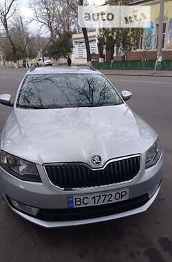 Skoda Octavia  2013