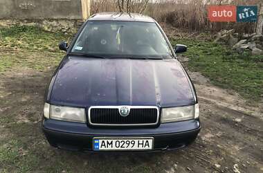 Skoda Octavia  2000