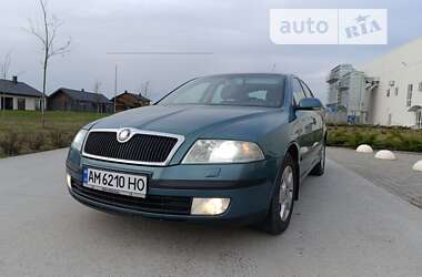 Skoda Octavia  2005