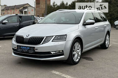 Skoda Octavia  2018