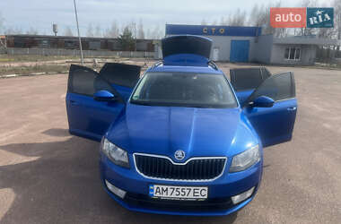 Skoda Octavia 2014