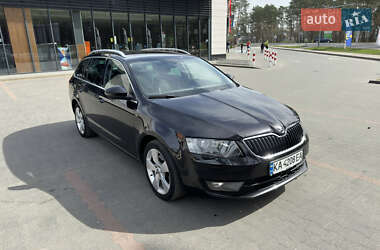 Skoda Octavia  2016
