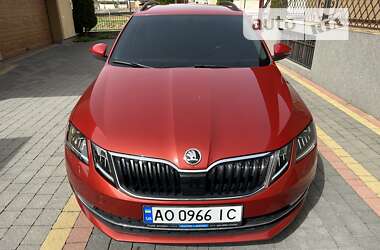 Skoda Octavia  2017