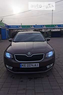 Skoda Octavia  2016