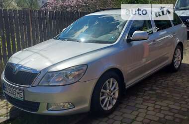 Skoda Octavia  2011