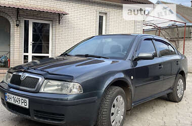 Skoda Octavia  2007