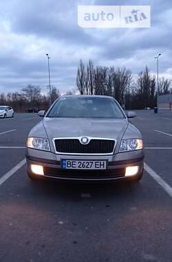 Skoda Octavia  2008