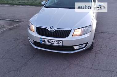 Skoda Octavia  2015