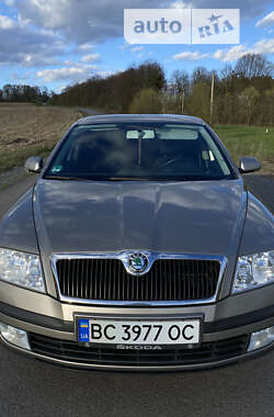 Skoda Octavia  2008